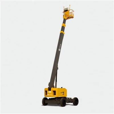Ascenseur télescopique diesel de 92 pieds